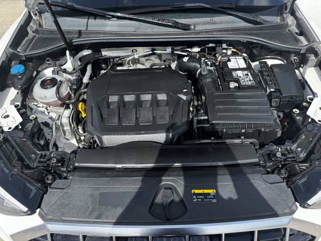 2021 Audi Q3 Premium White at DeMontrond Mazda