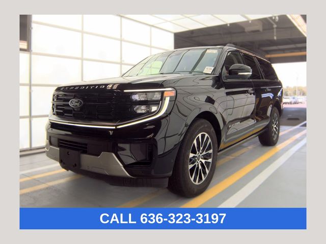 2025 Ford Expedition MAX Platinum 4WD