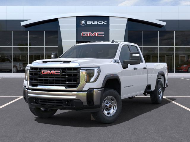 2025 GMC Sierra 2500HD Pro 6