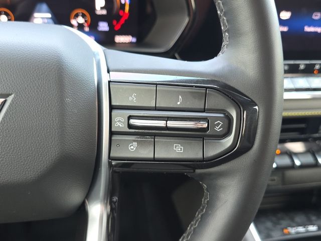 2025 Chevrolet Colorado ZR2:46842A