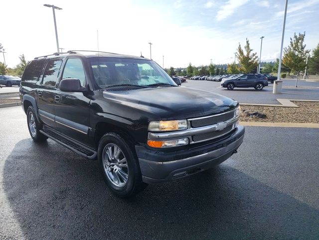 2002 Chevrolet Suburban 1500 LT
