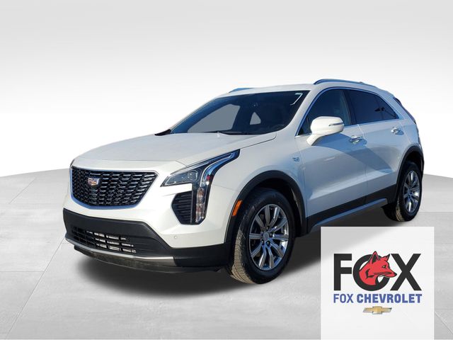 2023 Cadillac XT4 Premium Luxury AWD