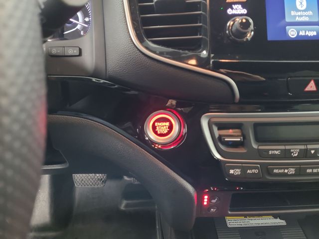 2022 – Honda – Passport