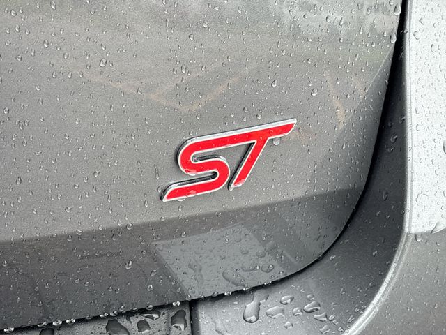 New 2026 Carbonized Gray Metallic Ford ST image 15