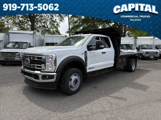 2026 Ford F-550SD 12FT DUMP