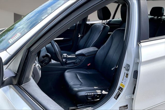Used 2015 BMW 3 Series Sedan