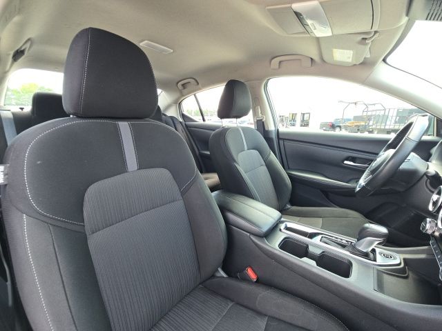 2025 Nissan Sentra SV:L167788A
