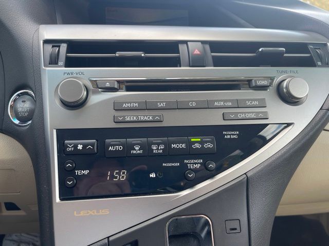 Used 2010 Lexus RX SUV