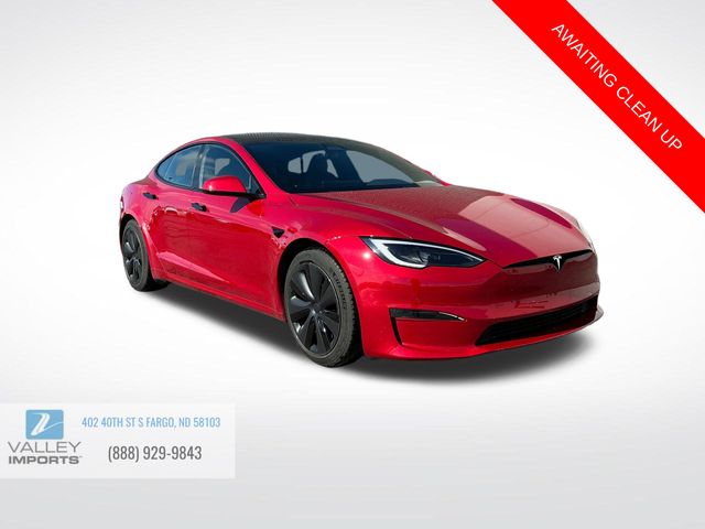 2022 Tesla Model S Plaid AWD