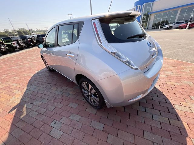 Used 2015 Nissan Leaf Hatchback