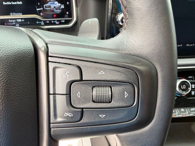 used 2024 GMC Sierra 1500 car, priced at $58,540