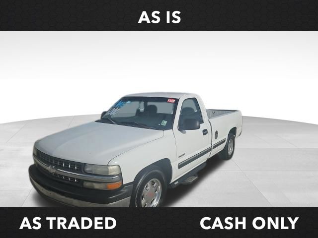 1999 Chevrolet Silverado 1500 RWD