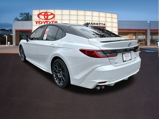 2025 Toyota Camry XSE 25