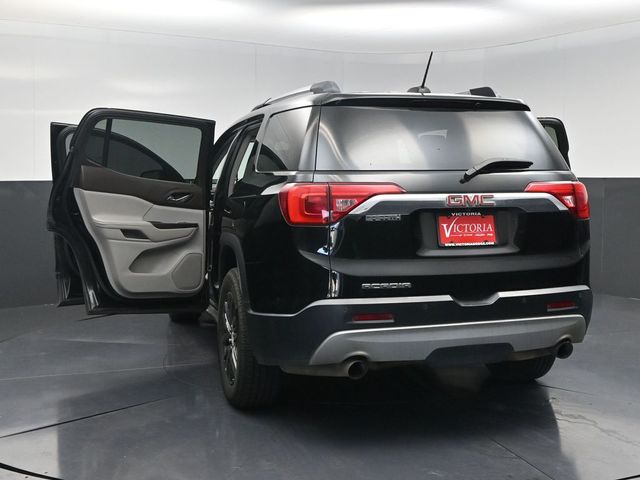 2019 GMC Acadia SLT-1 Black at Big Star Chrysler Jeep Dodge Ram 