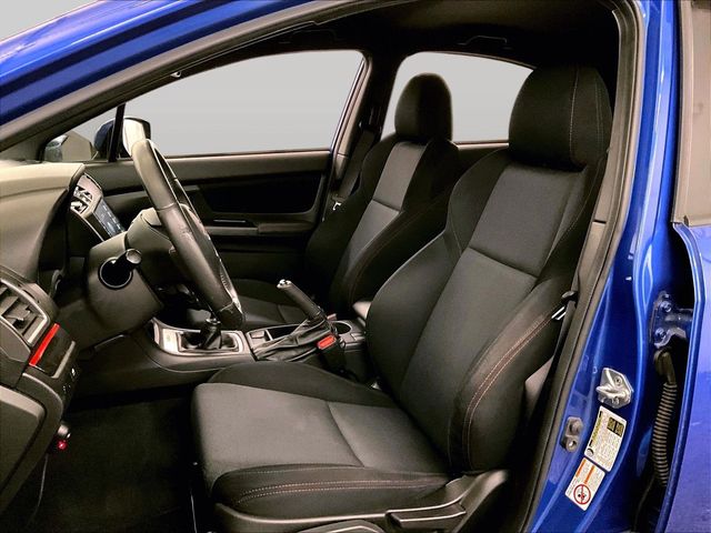 2015 Subaru Impreza WRX Blue at Rafferty Subaru