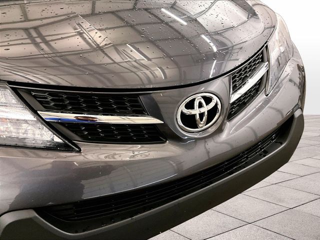 2013 Toyota RAV4 Limited Gray at Subaru and VW of Moon Township
