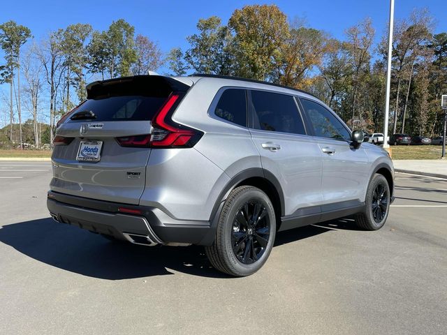 2025 Honda CR-V Hybrid Sport Touring 10