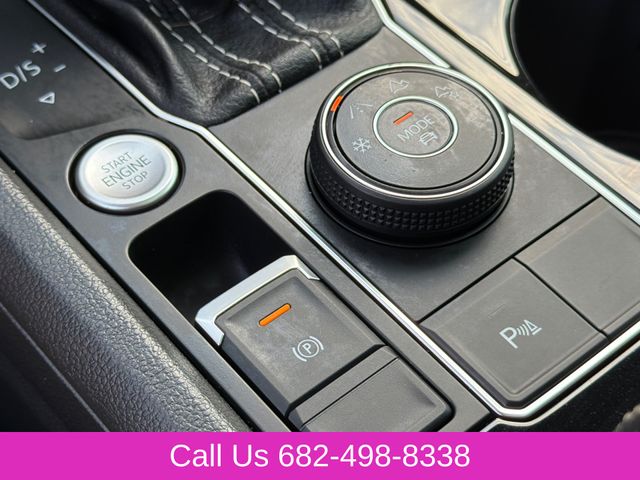 Used 2023 Volkswagen Atlas Cross Sport SUV