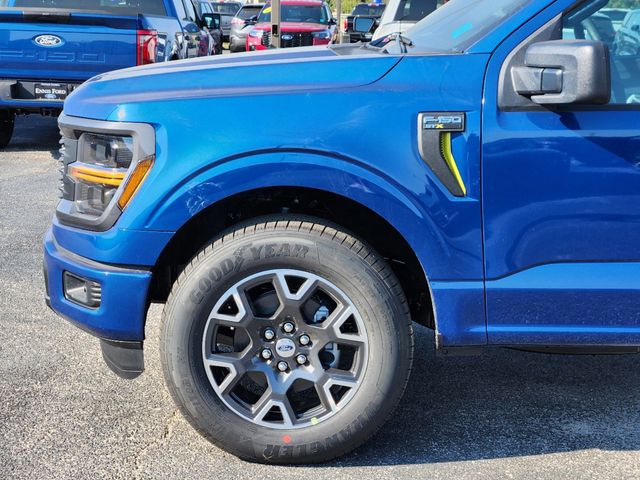 2024 Ford F-150 STX 10