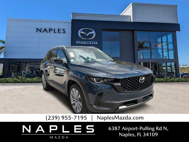 2026 Mazda Mazda CX-50 2.5 S Premium AWD