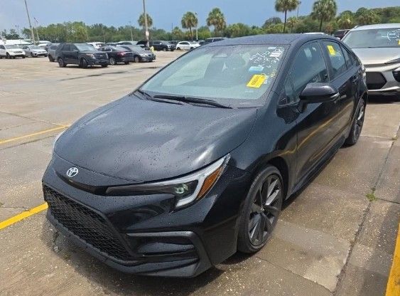 2024 Toyota Corolla SE