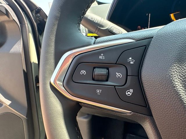 New 2026 Chevrolet Trax SUV