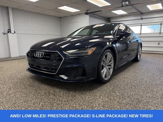 2019 Audi A7 3.0T Prestige Tiptronic quattro's photo
