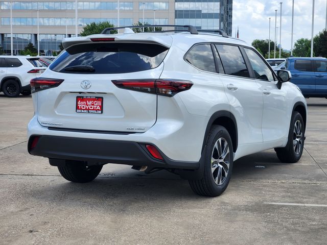 2026 Toyota Highlander XLE  at Don McGill Toyota