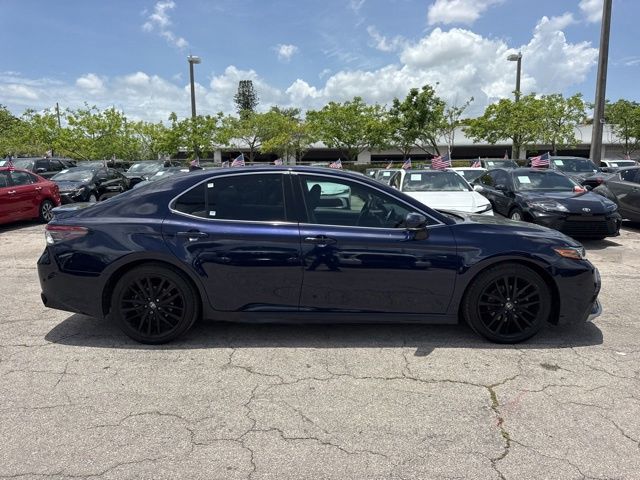 Used 2022 Toyota Camry Sedan