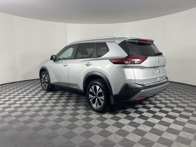 2023 Nissan Rogue SV 7