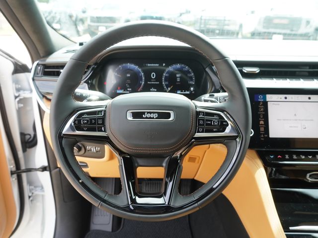 New 2026 Jeep Grand Cherokee SUV