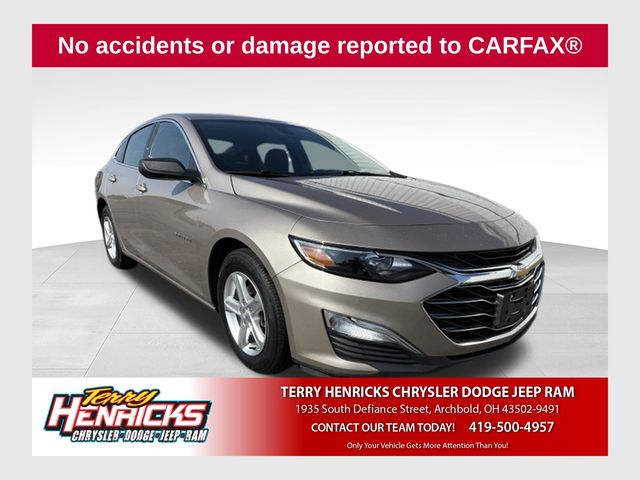 Mineral Gray Metallic 2022 Chevrolet Malibu Sedan Front-Wheel Drive Continuously Variable Transmission