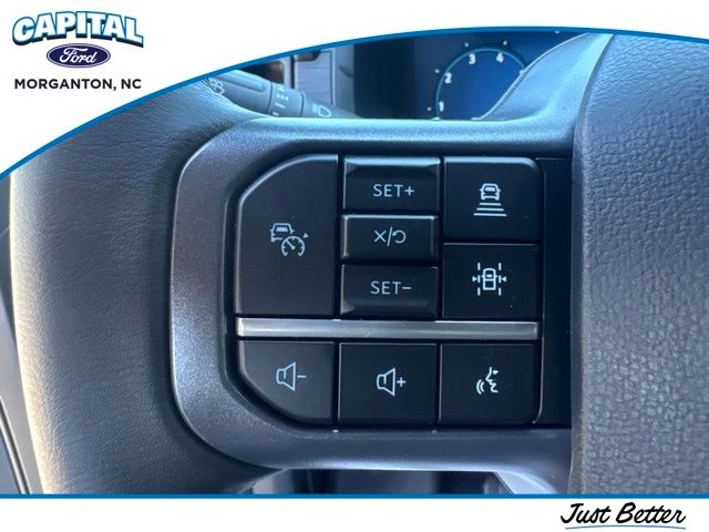 New 2026 Silver Ford XLT image 18