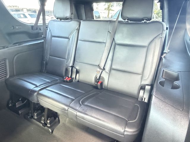 2025 GMC Yukon XL Denali Silver at Monument Chevrolet