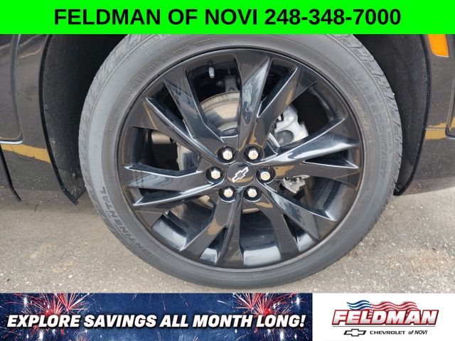 Used 2022 Chevrolet Blazer For Sale in Livonia, MI