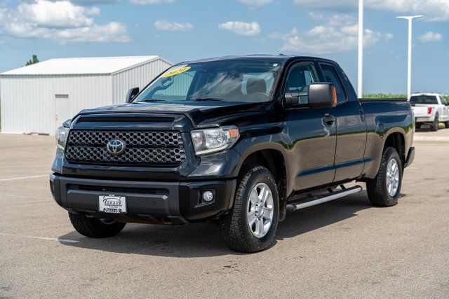 2020 Toyota Tundra SR5 3