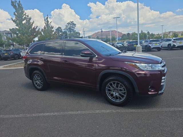 2017 Toyota Highlander LE