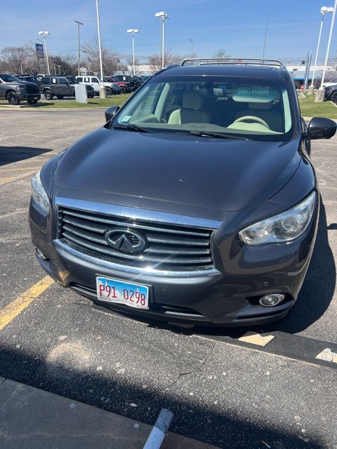 2013 INFINITI JX35 AWD