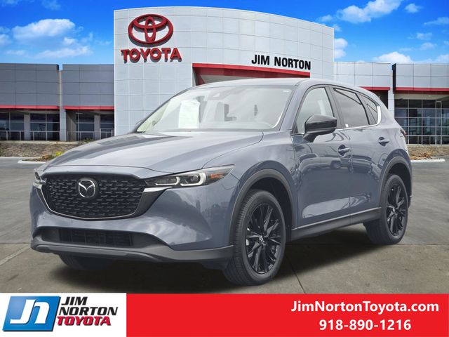 Used 2025 Mazda CX-5 SUV