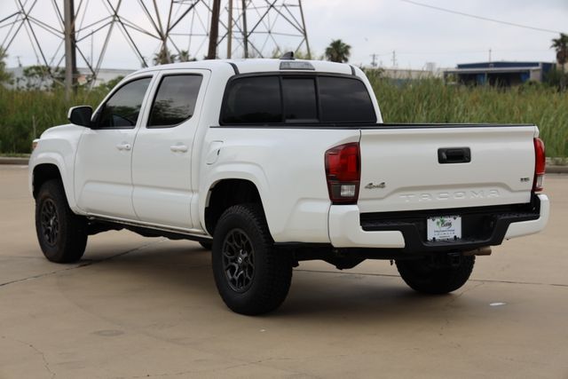 2023 Toyota Tacoma SR White at Monument Chevrolet