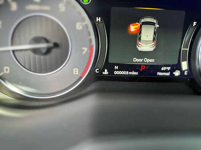 2026 Acura RDX Advance Package Black at Spitzer Acura