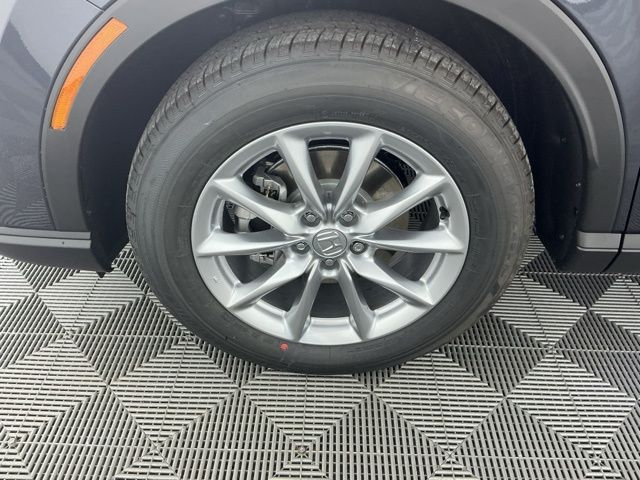 new 2026 Honda CR-V car, priced at $36,100