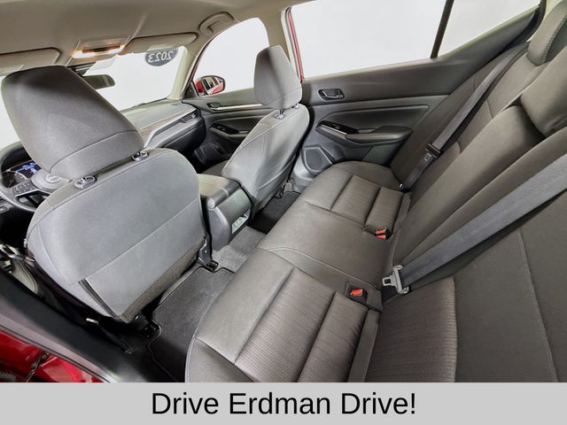 Used 2023 Nissan Altima Sedan
