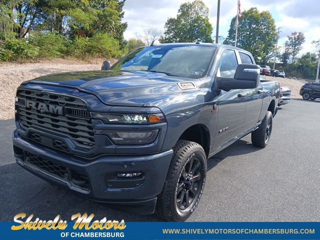 2026 RAM 2500 Big Horn Crew Cab 4WD