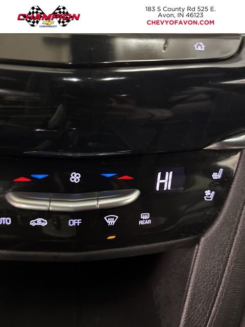 2022 Cadillac XT6 Premium Luxury photo
