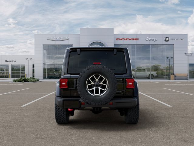 New 2026 Jeep Wrangler SUV
