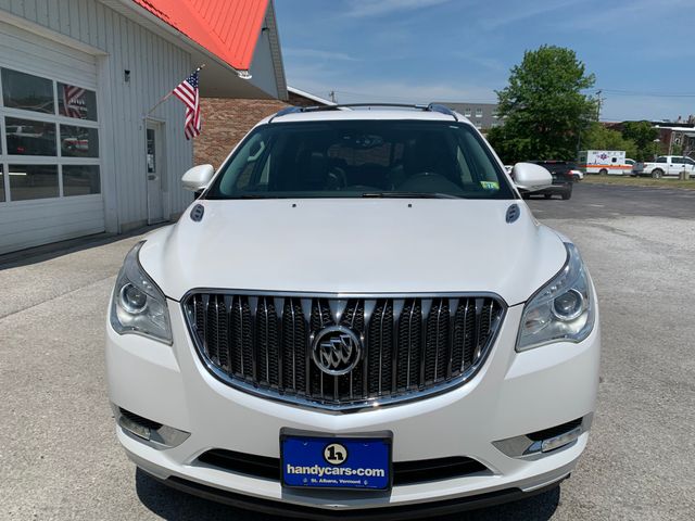 Used 2017 Buick Enclave SUV