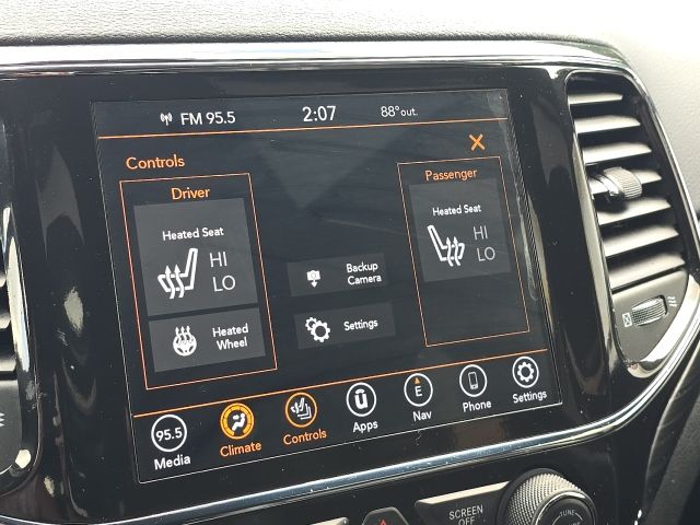 2022 Jeep Grand Cherokee WK Laredo X:169334A