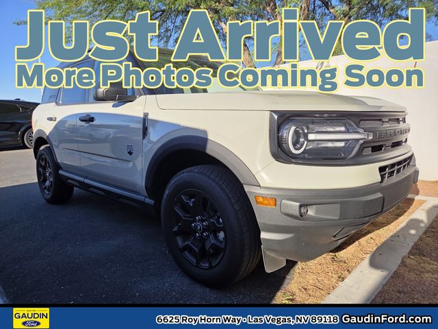 2024 Ford Bronco Sport Big Bend 4X4's photo