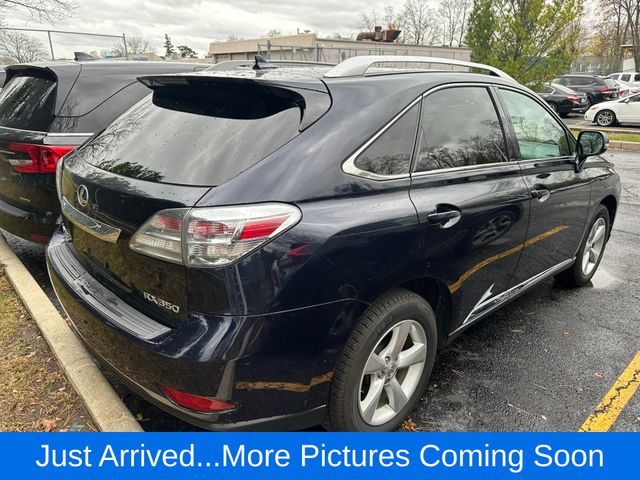 2010 Lexus RX 350 7